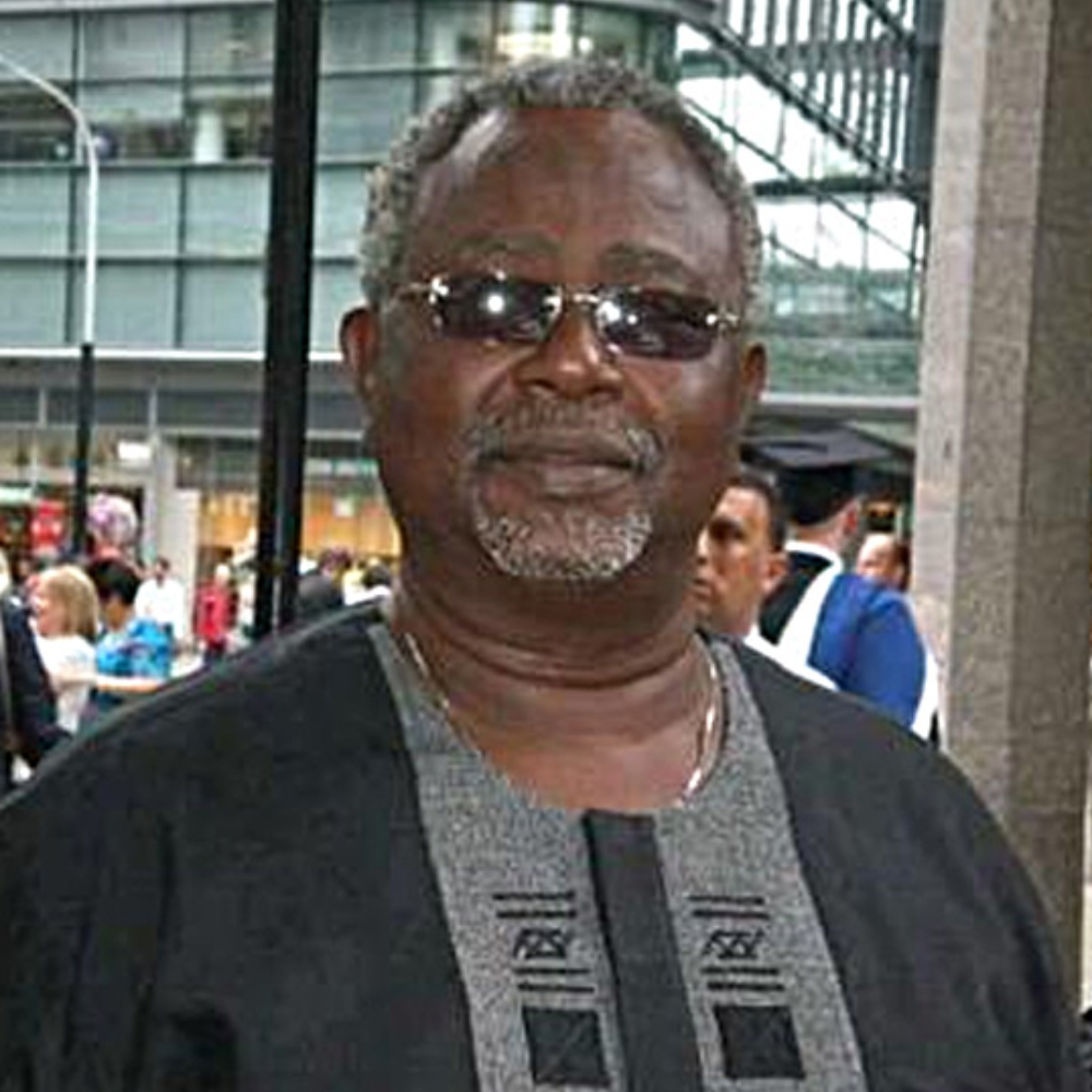 Chukwuemeka O.
